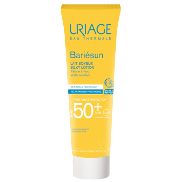 Mėg. Uriage Bariesun Lait losjonas SPF50+, 30ml
