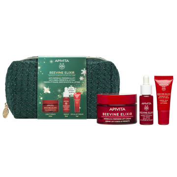 APIVITA, BEEVINE ELIXIR LIGHT dovanų rinkinys