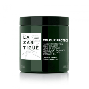 LAZARTIGUE COLOUR PROTECT kaukė dažytiems plaukams, 250ml