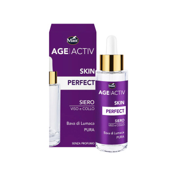 MATT Skin Perfect serumas veidui ir dekolte, 30 ml