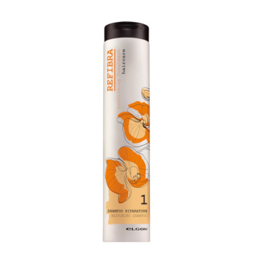 ELGON REFIBRA šampūnas pažeistiems plaukams RESTORING SHAMPOO, 250 ml