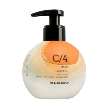 ELGON I CARE, C4, Dažantis kondicionerius, 200ml