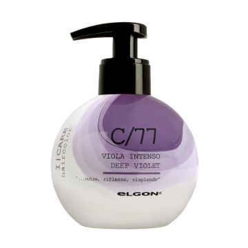 ELGON I CARE, C77, Dažantis kondicionerius, 200ml