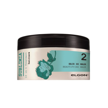 ELGON kaukė plaukams SUBLIMIA BEAUTIFYING 10in1, 250 ml