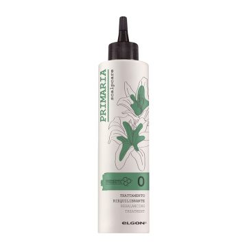 ELGON priemonė riebiai galvos odai PRIMARIA REBALANCING, 200 ml