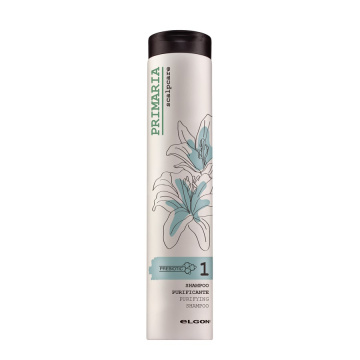 ELGON šampūnas nuo pleiskanų PRIMARIA PURIFYING, 250 ml