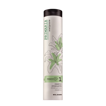ELGON šampūnas nuo plaukų slinkimo PRIMARIA STIMULATING, 250 ml