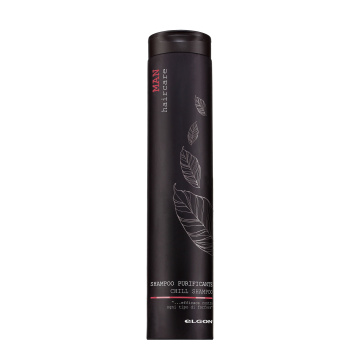 ELGON MAN šampūnas pleiskanojimo kontrolės priežiūrai vyrams CHILL SHAMPOO, 250 ml