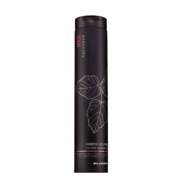 ELGON MAN šampūnas vyrams žiliems plaukams SILVER SHAMPOO, 250 ml