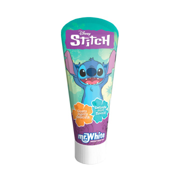 Mr. White DISNEY STITCH hammastahna lapsille 3 v alkaen, 75 ml