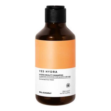 ELGON YES HYDRA drėkinamasis šampūnas plaukams BEAUTY, 250 ml