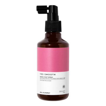 ELGON YES SMOOTH glotninamasis purškiklis plaukams MAGIC-COAT SPRAY, 200 ml