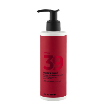 ELGON AFFIXX plaukų formavimo fluidas 39 SHAPER FLUID, 200 ml