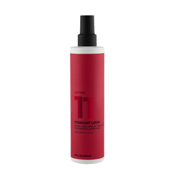 ELGON AFFIXX apsauginis purškiklis plaukų tiesinimui 11 STRAIGHT LOOK, 300 ml