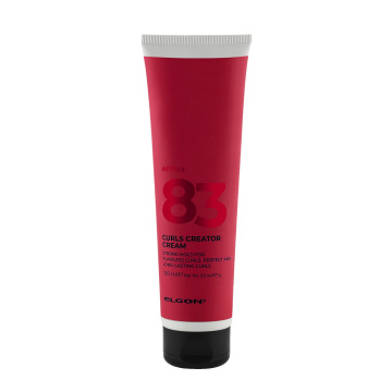 ELGON AFFIXX garbanų formavimo kremas 83 CURLS CREATOR CREAM, 150 ml