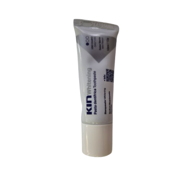 Mėg. KIN Dantų pasta WHITENING, 10ml