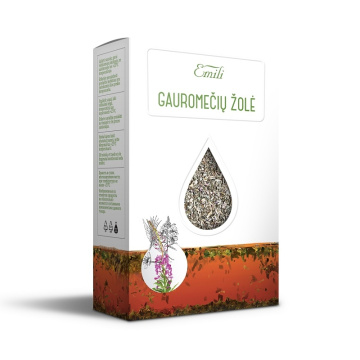 Gauromečių žolė (Epilobium angustifolium) 40g Emili