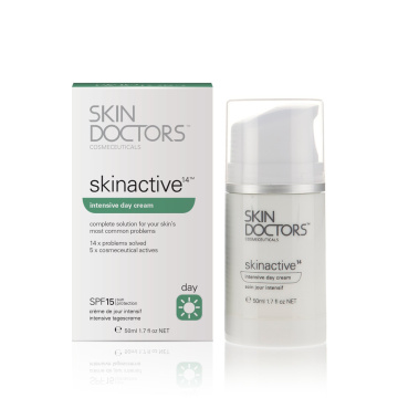 SKIN DOCTORS, Skinactive 14 Intensive action day cream, 50ml
