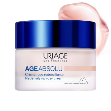 URIAGE, AGE ABSOLU ROSE regeneruojamasis kremas, 50ml