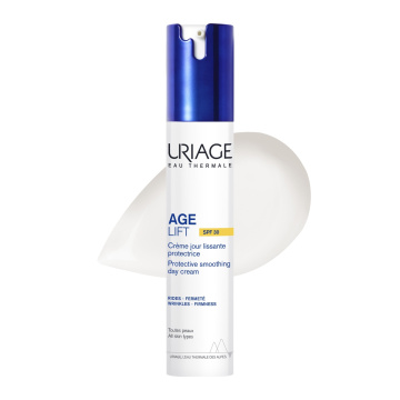URIAGE AGE LIFT dieninis kremas su SPF30, 40ml