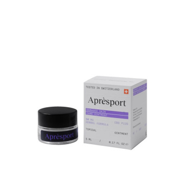 Apresport Damaged Skin Care tepalas, 5ml