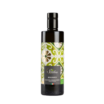 Alyvuogių aliejus Frantoio Scalia Biologico, 500ml