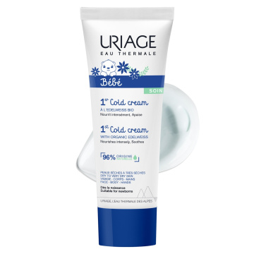 URIAGE, BABY 1st Cold kremas, 75ml