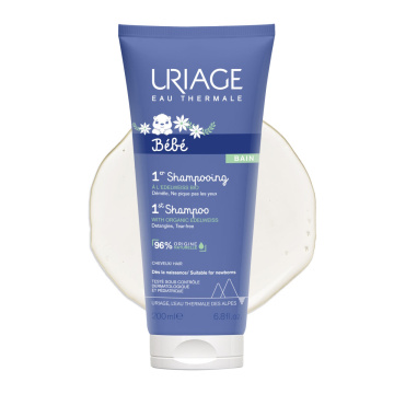 URIAGE, BABY 1st šampūnas, 200ml