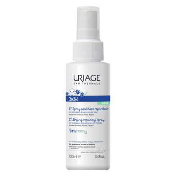 URIAGE, BABY 1st purškalas su Cu-Zn, 100ml
