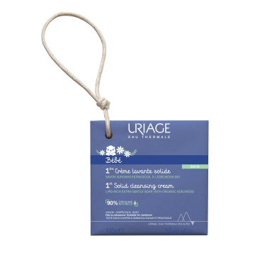 URIAGE, BABY 1st LAVANTE muilas, 100g