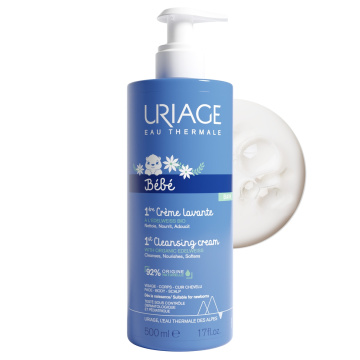 URIAGE, BABY 1st Lavante prausiklis, 500 ml
