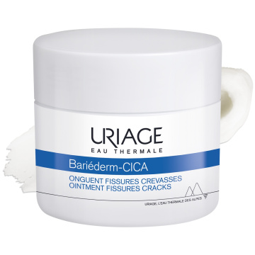 URIAGE, BARIEDERM tepalas nuo įtrūkimų, 40 g