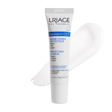 URIAGE, BARIEDERM CICA lūpų balzamas, 15ml