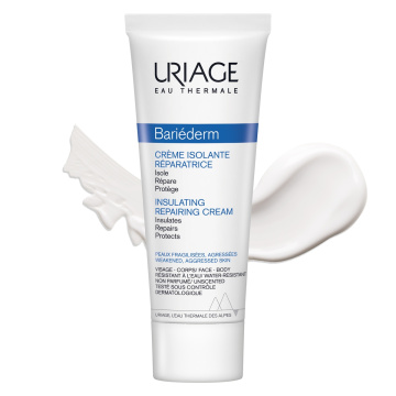 URIAGE, BARIEDERM kremas, 75 ml