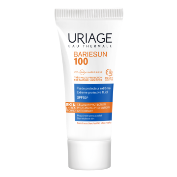 Mėg. Uriage Bariesun 100, SPF50+ emulsija 5mlx10