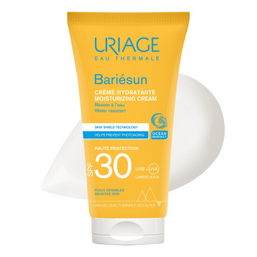 URIAGE, BARIESUN SPF30 kremas, 50ml