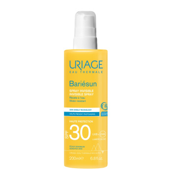 Uriage BARIESUN purškiklis SPF30, 200ml