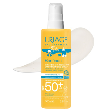 URIAGE, BARIESUN KIDS purškalas veidui ir kūnui SPF50+, 200ml