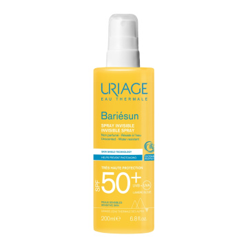 URIAGE, BARIESUN purškalas be kvapiklių SPF50+, 200ml