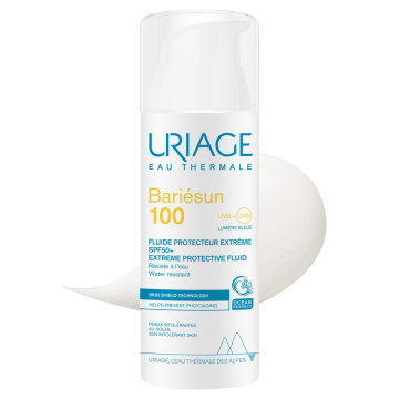 Uriage Bariesun 100, SPF50+ emulsija 50ml