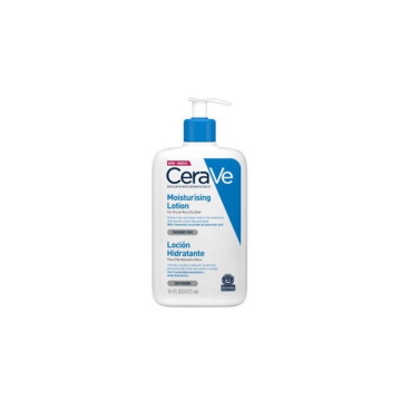 CERAVE, nawilżający balsam do ciała, 473 ml