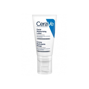 CeraVe Facial Moisturising Lotion drėkinamasis veido losjonas, 52 ml