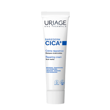 URIAGE, BARIEDERM CICA+ atkuriamasis kremas, 40ml