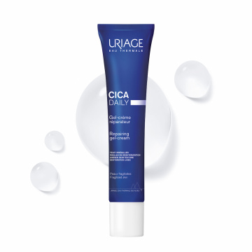 URIAGE CICA DAILY kasdienis gelis-kremas, 40ml