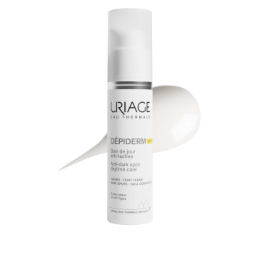 URIAGE, DEPIDERM kremas SPF50+, nuo pigmentinių dėmių, 30ml