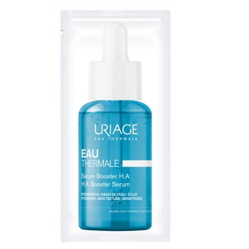 Mėg. URIAGE, EAU THERMALE serumas BOOSTER H.A, 1mlx10vnt