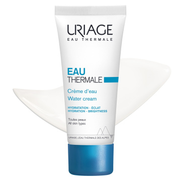 URIAGE, EAU THERMALE drėkinamasis kremas, 40ml