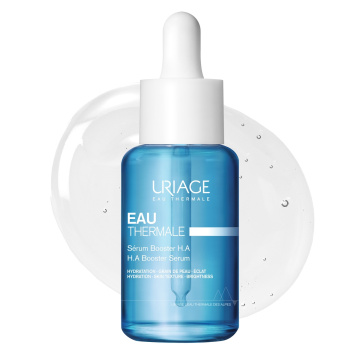 URIAGE, EAU THERMALE serumas BOOSTER H.A, 30ml