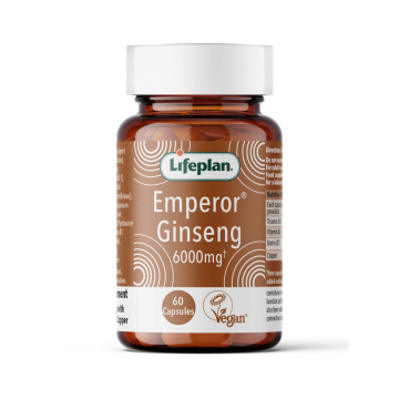 Emperor Ginseng, Lifeplan, N60