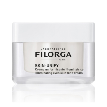 FILORGA, SKIN-UNIFY švytėjimo suteikiantis veido kremas, 50ml